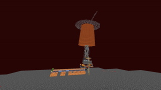 Survival Friendlier gold/XP Farm